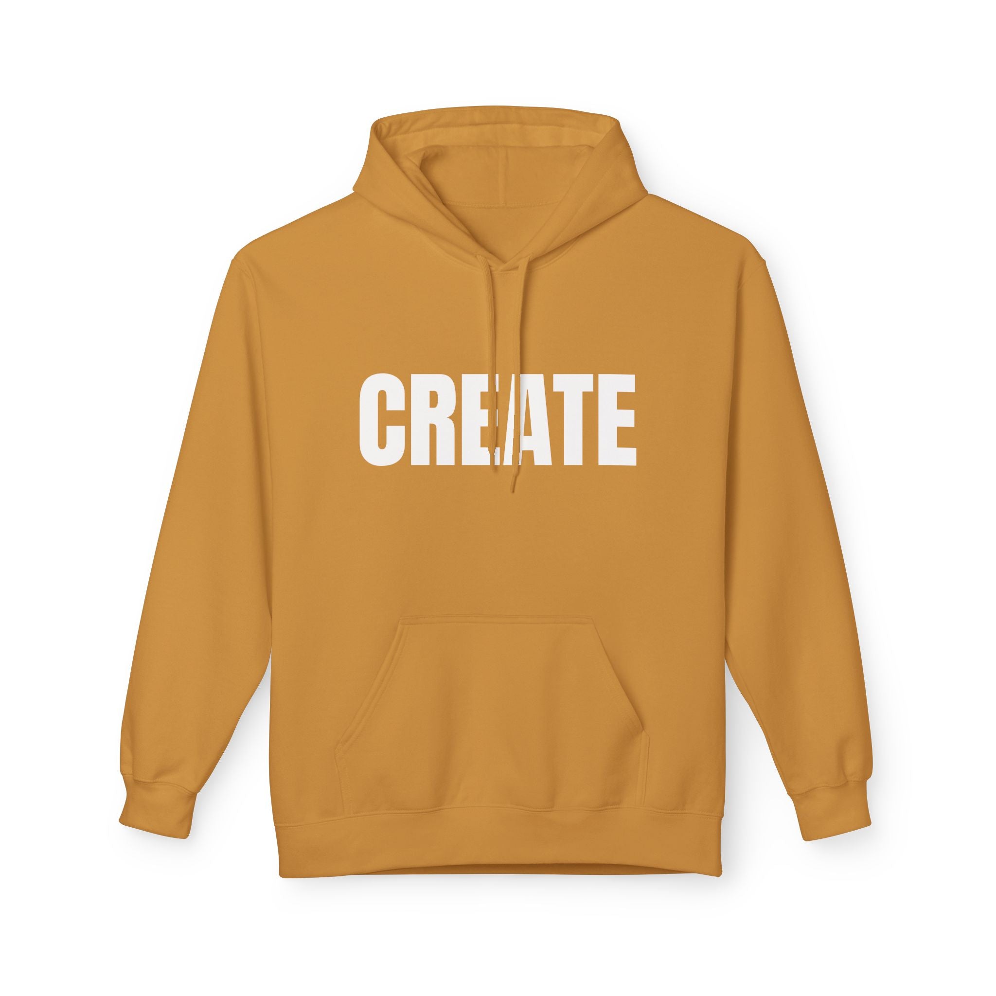 Hoodie - Inspire Creativity with One Word Design