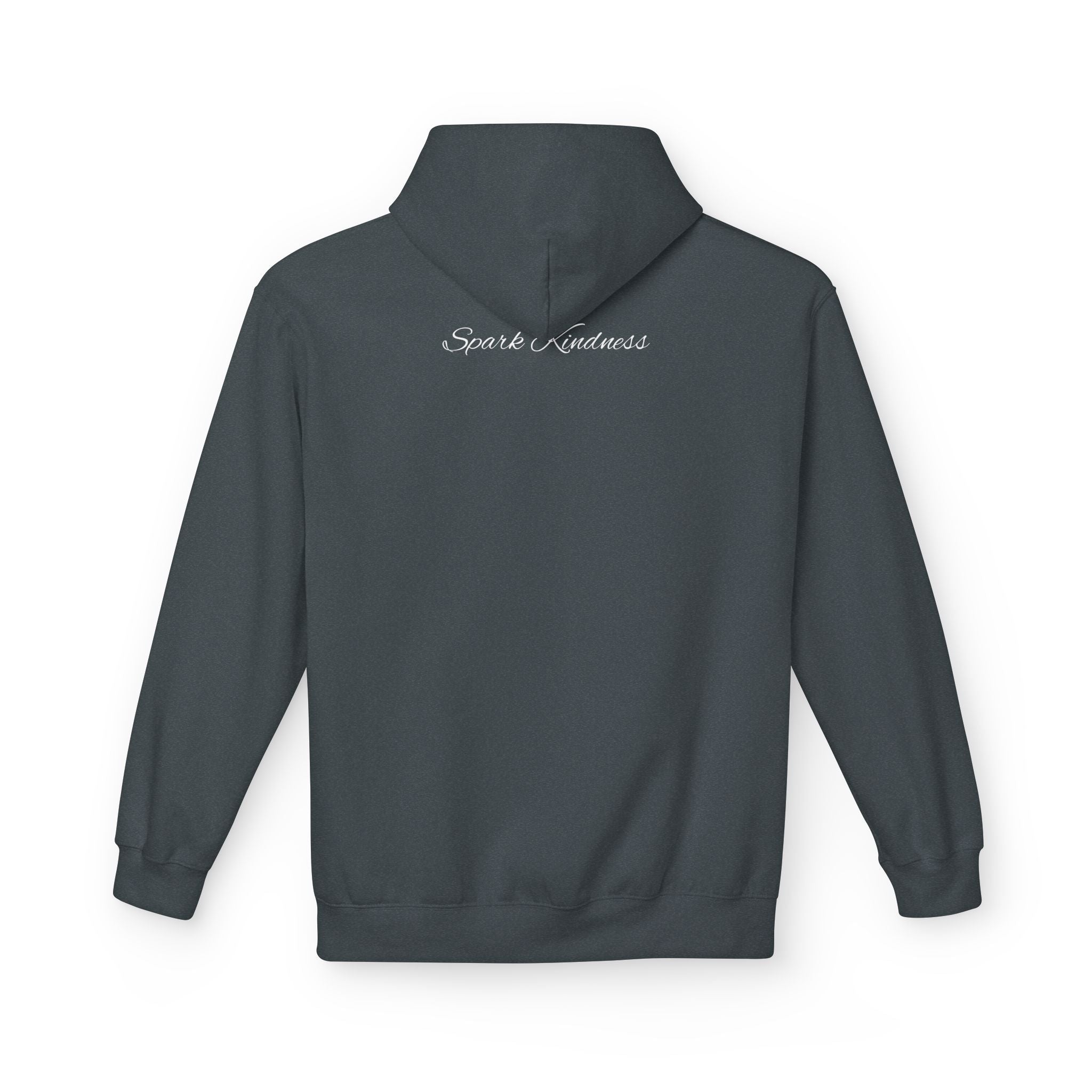Hoodie - Inspire Creativity with One Word Design