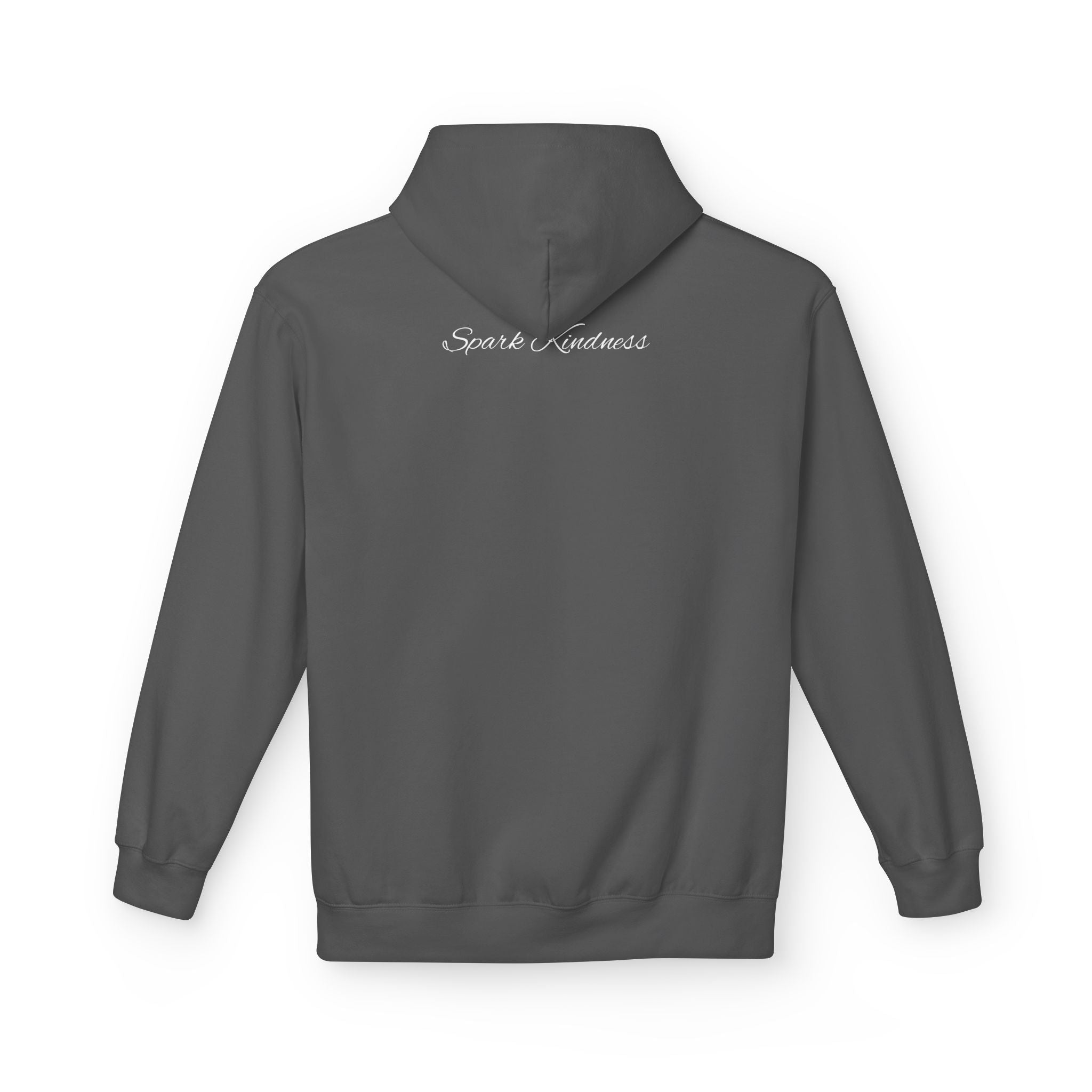 Hoodie - Inspire Creativity with One Word Design